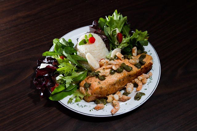 Plat cuisiné