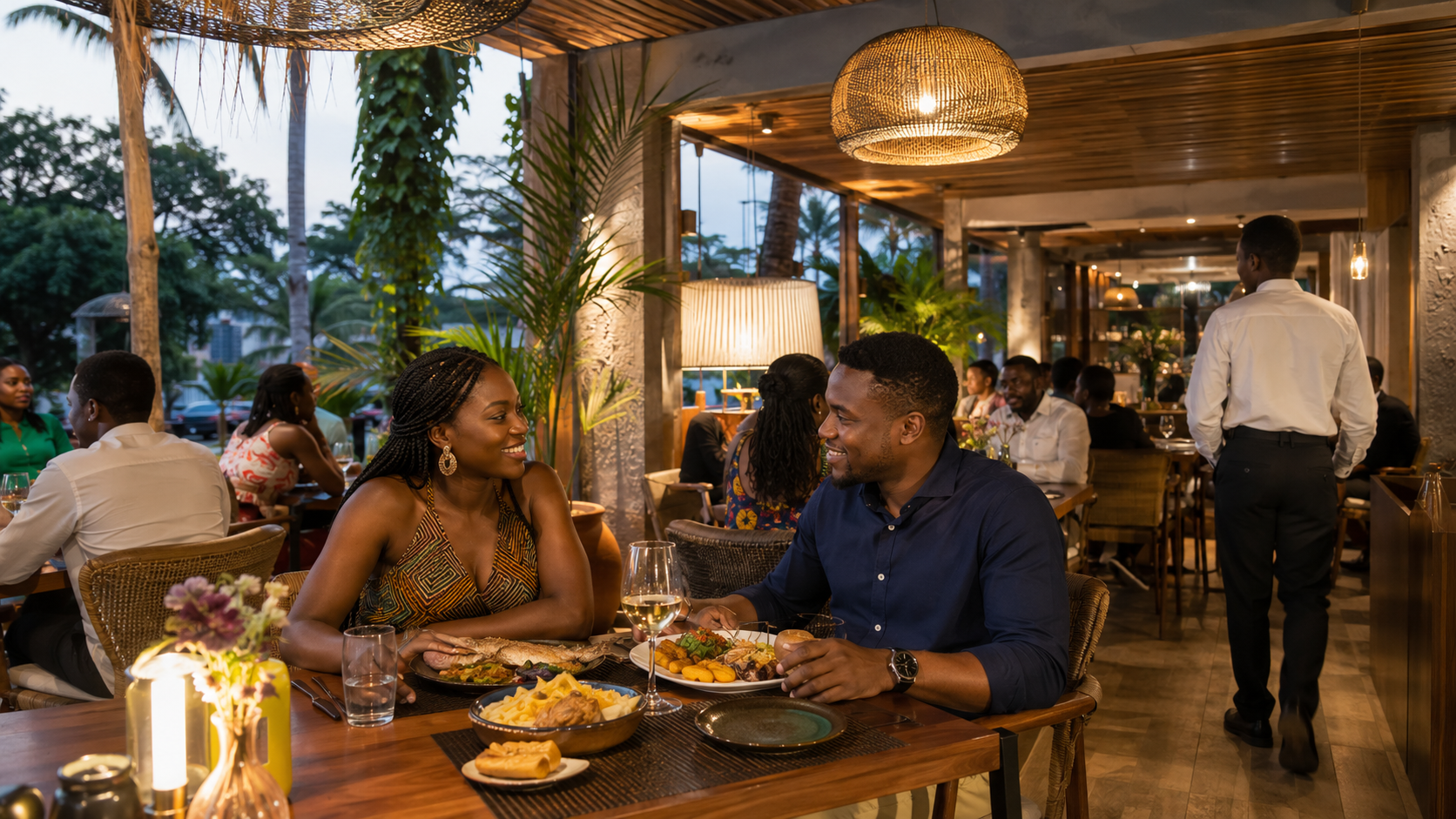 Restaurant partenaire