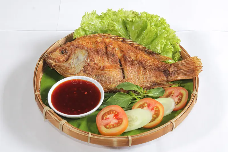 Maboke de Tilapia
