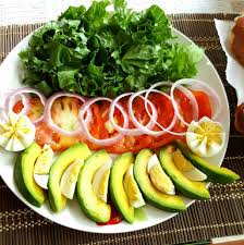 Salade Congolaise
