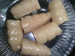 Frites de Manioc