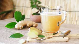 Jus de Gingembre