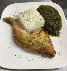 Saka-Saka au Poisson Fumé